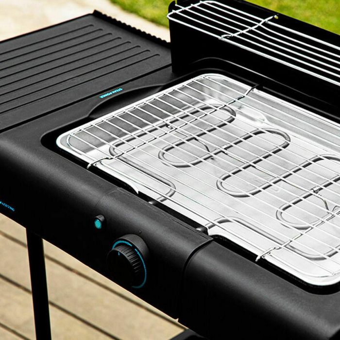 Barbacoa Eléctrica Cecotec PerfectSteak 4250 Stand 2400W 2400 W 1
