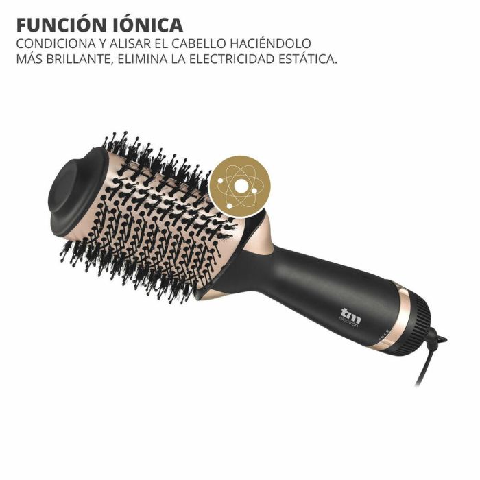 Cepillo Moldeador TM Electron 220-240V 50-60Hz 3 Cepillo Moldeador TM Electron 220-240V 50-60Hz 3