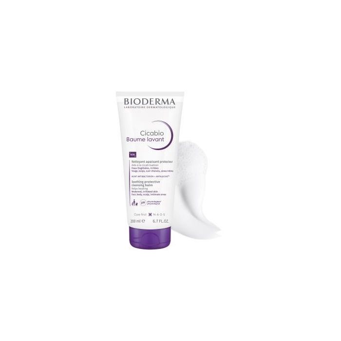 Cicabio Baume Lavant 200 Ml