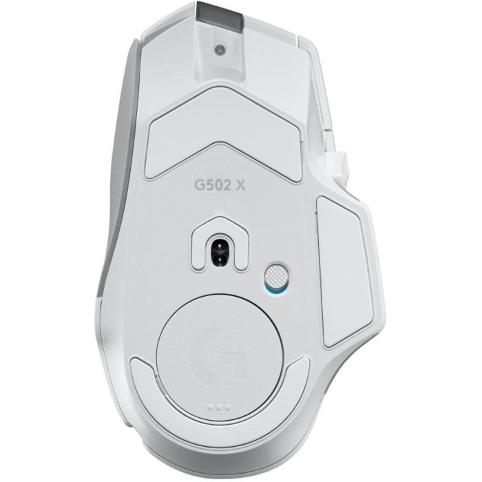 Logitech G502 X LIGHTSPEED - WHITE/CORE - EER2 5 Logitech G502 X LIGHTSPEED - WHITE/CORE - EER2 5