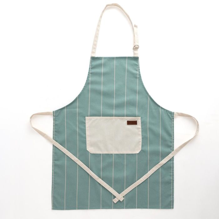 Delantal Cocina Reciclado Okapi Due Vinthera 60x75 cm 0 Delantal Cocina Reciclado Okapi Due Vinthera 60x75 cm 0