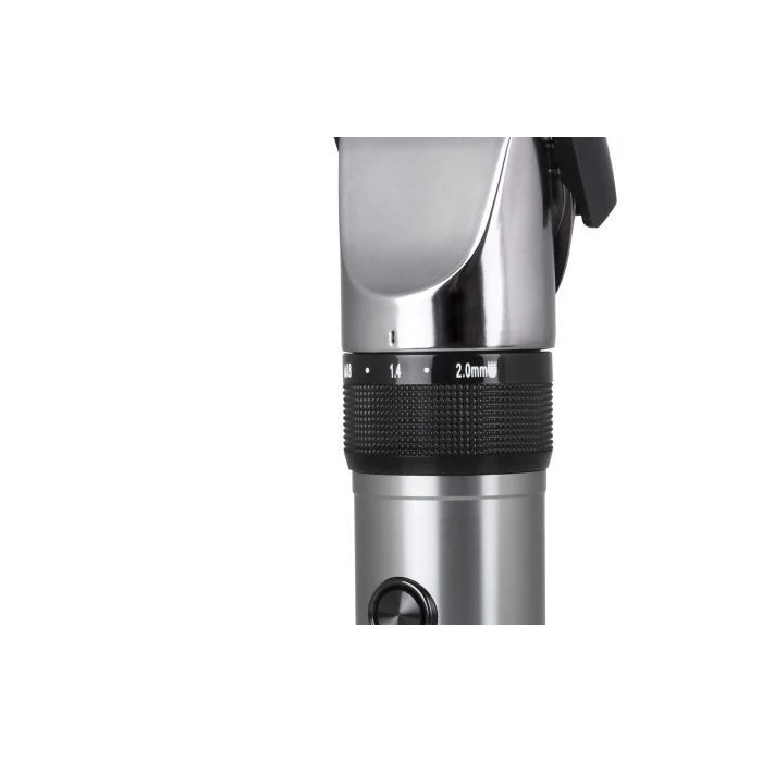 Orbegozo Cortapelos CTP 2500 con Cable y Batería, 6 Accesorios, Cuchilla de Titanio 2 Orbegozo Cortapelos CTP 2500 con Cable y Batería, 6 Accesorios, Cuchilla de Titanio 2