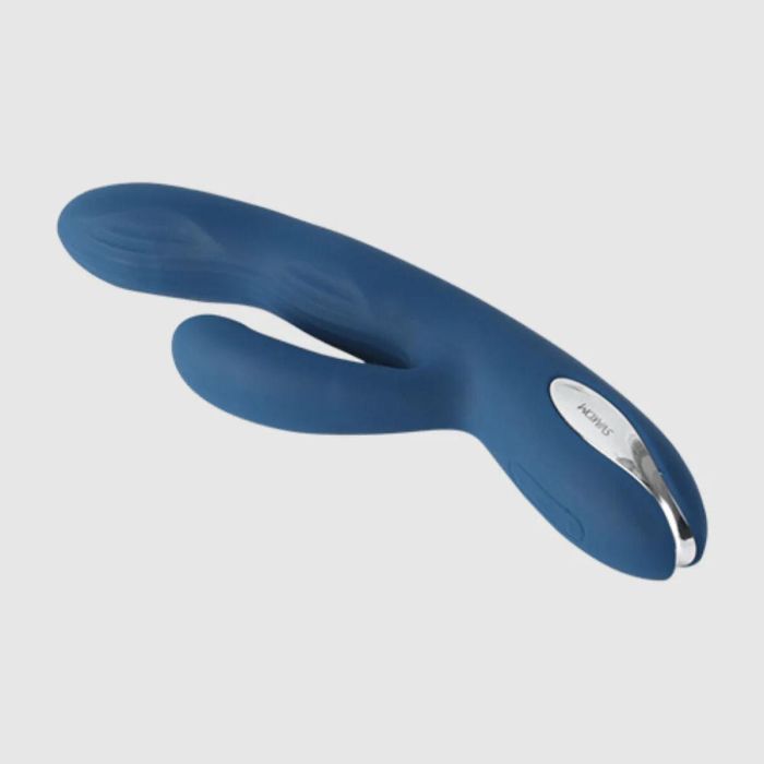Vibrador Svakom Azul oscuro 5 Vibrador Svakom Azul oscuro 5