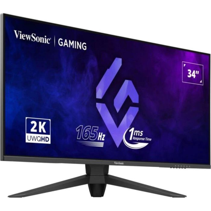 Viewsonic VX Series VX3480-2K-PRO pantalla para PC 86,4 cm (34") 3440 x 1440 Pixeles UltraWide Quad HD LED Negro 7 Viewsonic VX Series VX3480-2K-PRO pantalla para PC 86,4 cm (34") 3440 x 1440 Pixeles UltraWide Quad HD LED Negro 7