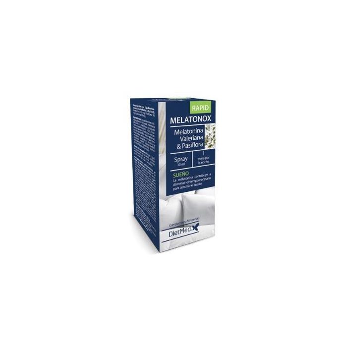 Melatonox Rapid Spray Bucal 30Ml.