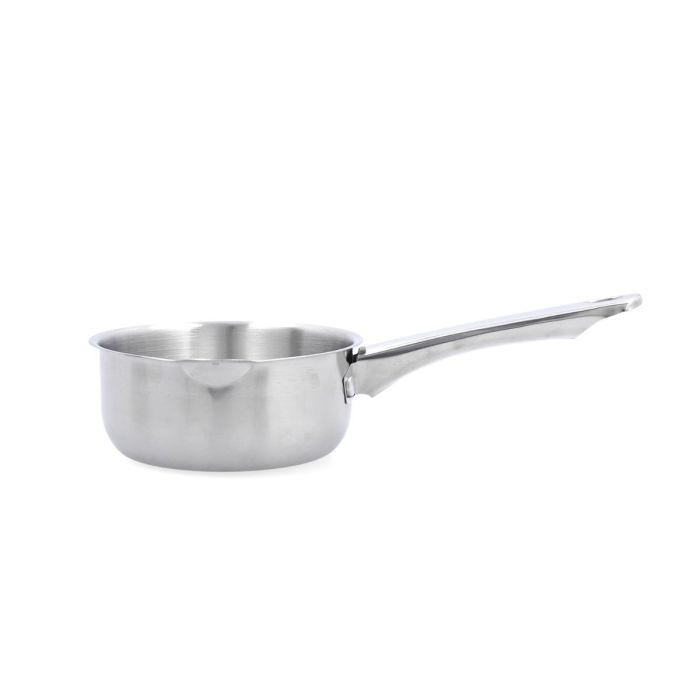 Cazo con Tapa Acero Inoxidable Habitat Quid 14 cm 1