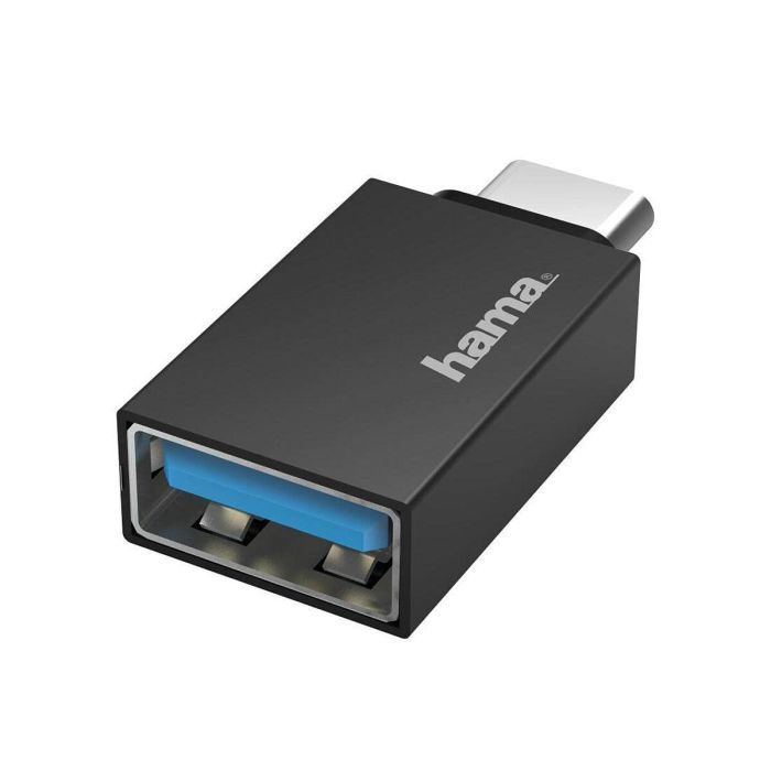 Adaptador USB-C a USB Hama 00200311