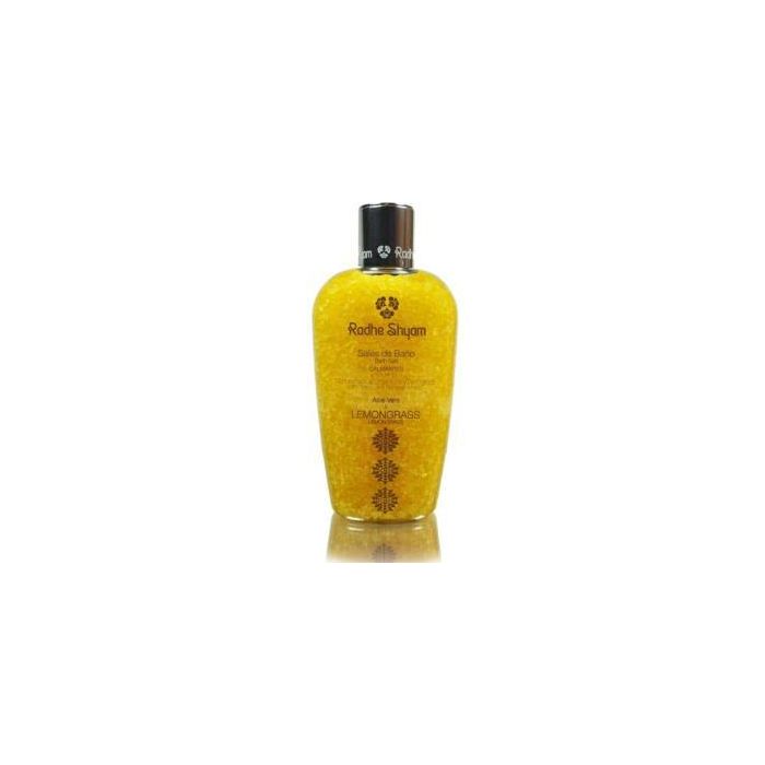 Sales De Baño Lemongrass Calmante 300Gr. Sales De Baño Lemongrass Calmante 300Gr.