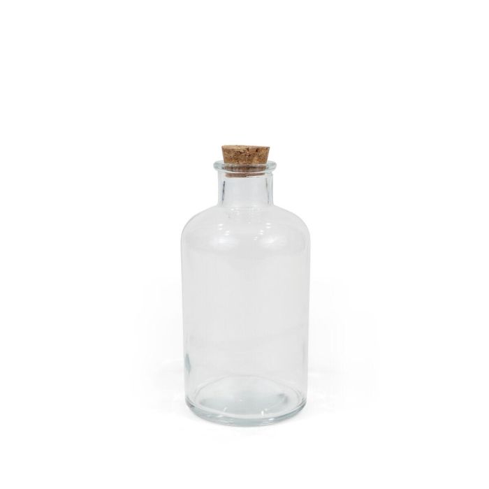 Botella de Cristal La Mediterránea 500 ml 0,5 L (16 Unidades) 2 Botella de Cristal La Mediterránea 500 ml 0,5 L (16 Unidades) 2