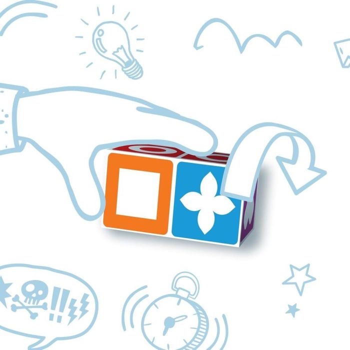 Juego de mesa Match Madness español 3