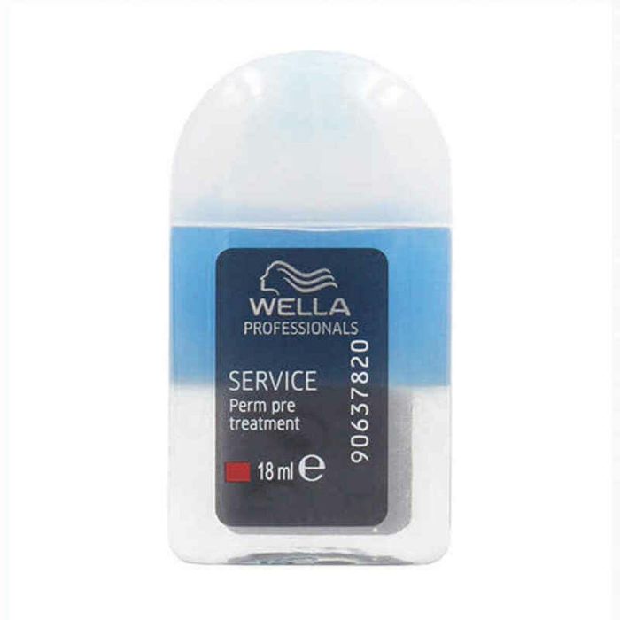 Crema de Peinado Wella Professional Service (18 ml)