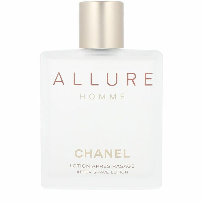 Chanel Allure Homme Loción Para Después Afeitado 100 mL Chanel Allure Homme Loción Para Después Afeitado 100 mL