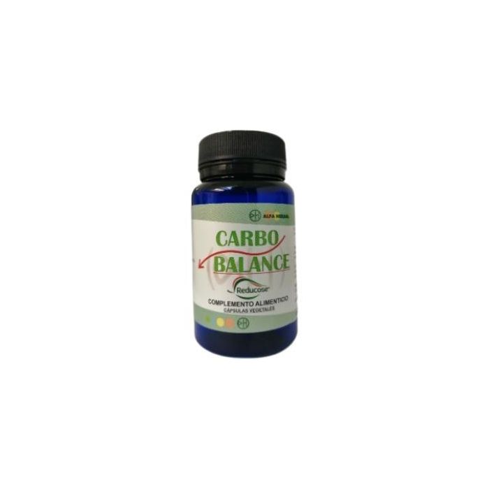 Carbobalance 30Vcaps Carbobalance 30Vcaps