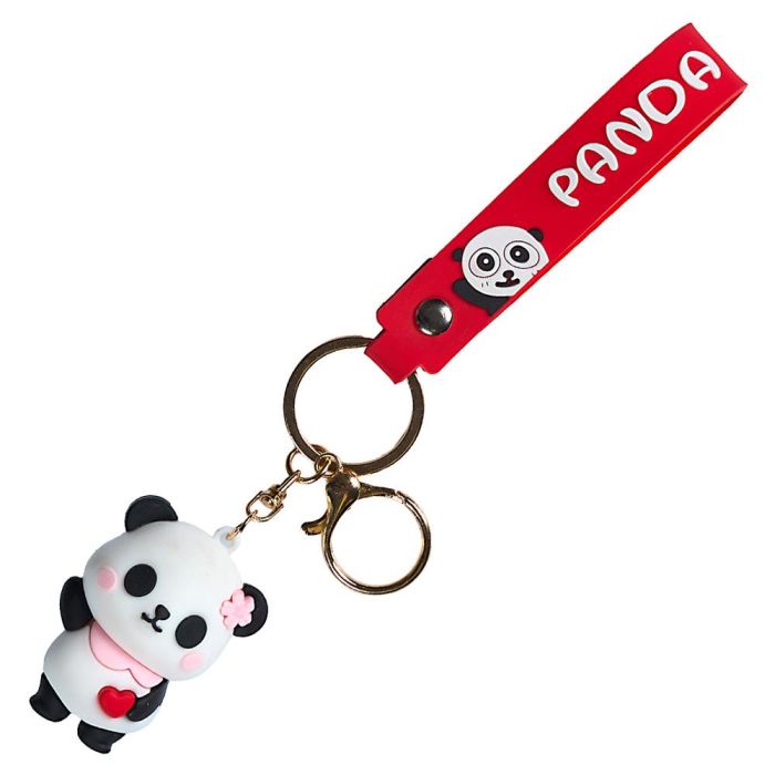 Llavero Panda Kawaii Home Deco Factory 5