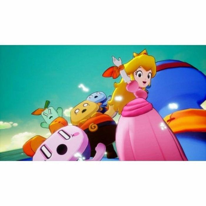 Nintendo MAR Y LUI BROTHER Juego Nintendo Switch Mario & Luigi: Conexión fraternal. Aventura RPG en Altamar con Combate por Turnos. 5