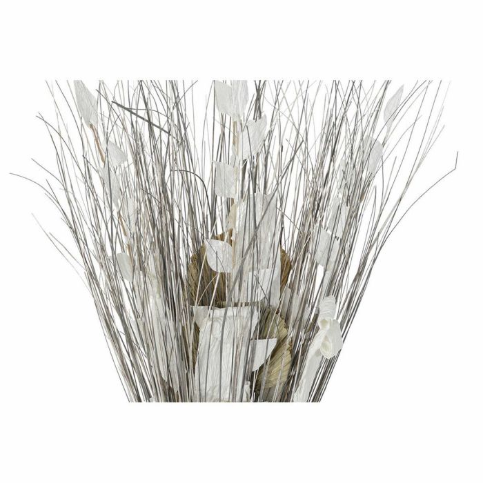 Ramo DKD Home Decor Blanco Natural 40 x 100 x 40 cm (2 Unidades) 1 Ramo DKD Home Decor Blanco Natural 40 x 100 x 40 cm (2 Unidades) 1