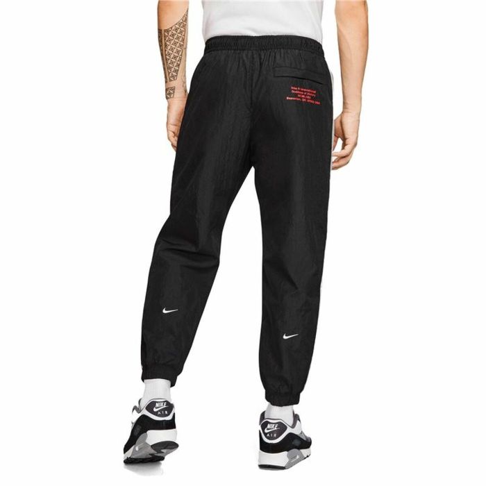 Pantalón de Chándal para Niños Nike Swoosh  Negro 1