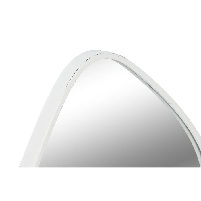 Espejo de pared Home ESPRIT Blanco Moderno 45 x 2 x 68 cm 4 Espejo de pared Home ESPRIT Blanco Moderno 45 x 2 x 68 cm 4