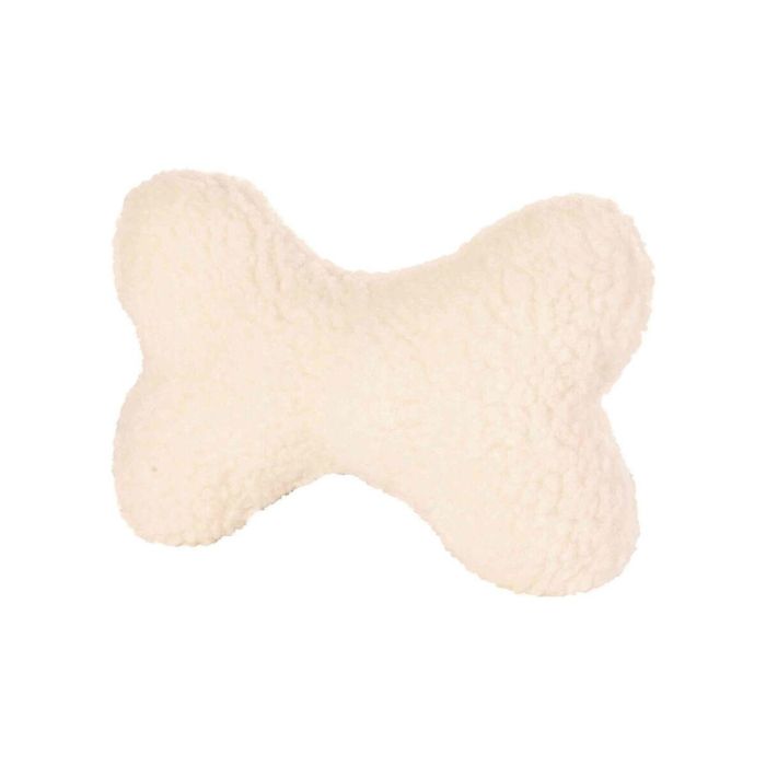 Peluche para perros Trixie Poliéster Hueso 20 cm 0 Peluche para perros Trixie Poliéster Hueso 20 cm 0