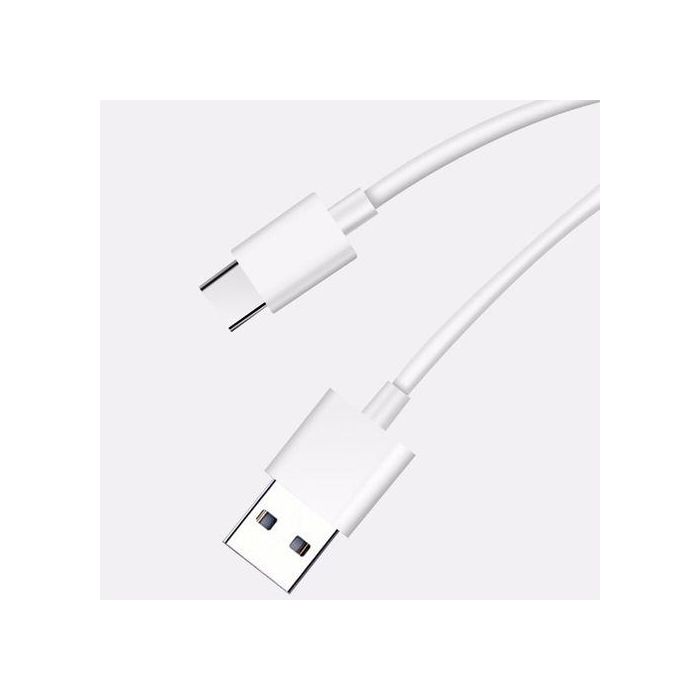 Xiaomi SJV4109GL Cable USB Tipo-C Trenzado 100cm Negro
