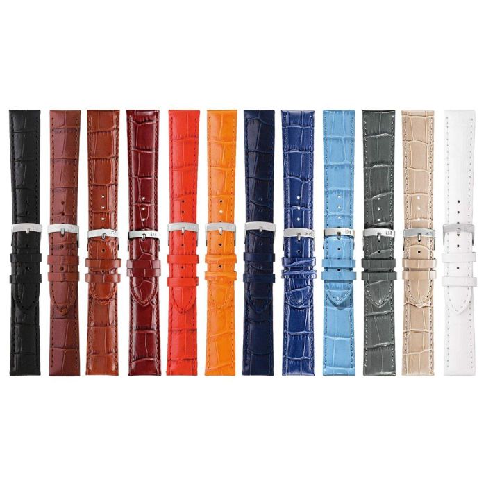 Correa para Reloj Morellato A01X2704656126CR20 5 Correa para Reloj Morellato A01X2704656126CR20 5