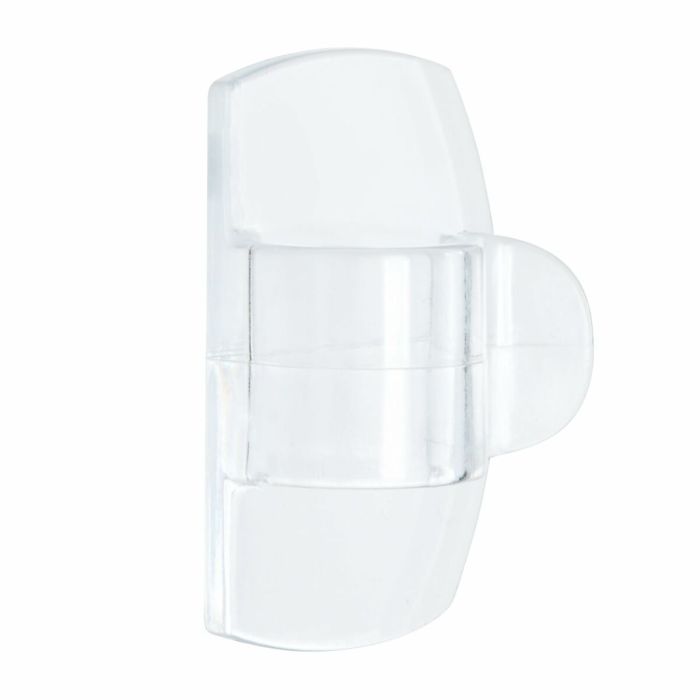 Gancho para colgar 3M Transparente Plástico (8 Unidades) 3 Gancho para colgar 3M Transparente Plástico (8 Unidades) 3