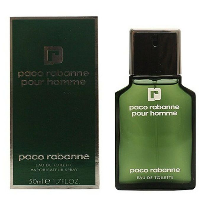 Perfume Hombre Paco Rabanne EDT 5