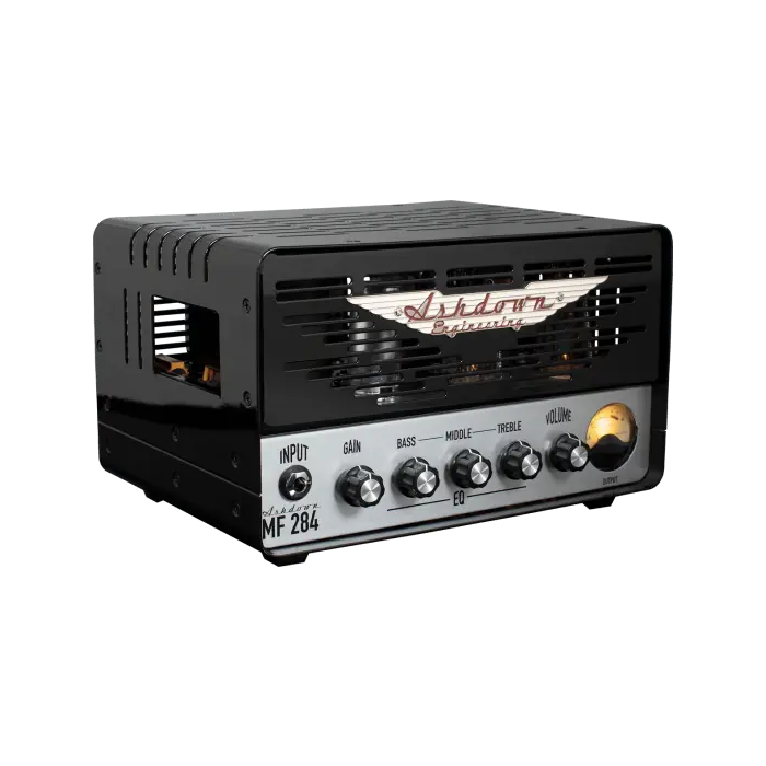 Ashdown MF284 Amplificador de Guitarra Cabezal de Válvula - 15W Ashdown 1