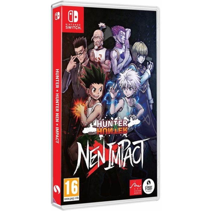 Just For Games JUS1741084737692 Hunter x Hunter Nen Impact - Juego para Nintendo Switch 12 Just For Games JUS1741084737692 Hunter x Hunter Nen Impact - Juego para Nintendo Switch 12