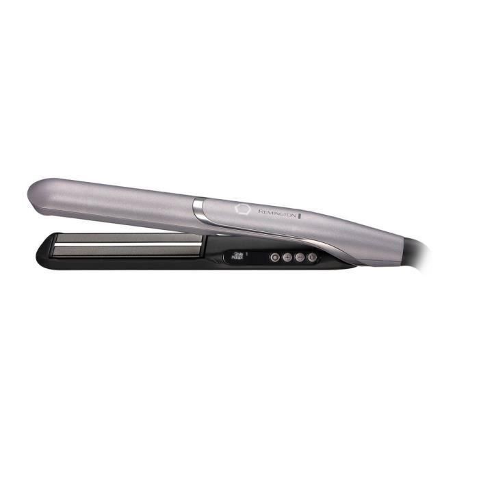 Remington S9880 Plancha de pelo PROluxe You con tecnología StyleAdapt y 9 temperaturas de 150 a 230° 0 Remington S9880 Plancha de pelo PROluxe You con tecnología StyleAdapt y 9 temperaturas de 150 a 230° 0