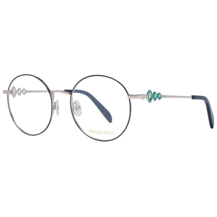 Montura de Gafas Mujer Emilio Pucci EP5180 50092