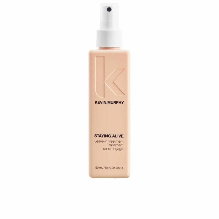 Kevin Murphy STAYING ALIVE spray reestructurante 150 ml con extracto de hojas de olivo y aceite de rosa mosqueta para cabello seco y sin vida Kevin Murphy STAYING ALIVE spray reestructurante 150 ml con extracto de hojas de olivo y aceite de rosa mosqueta para cabello seco y sin vida