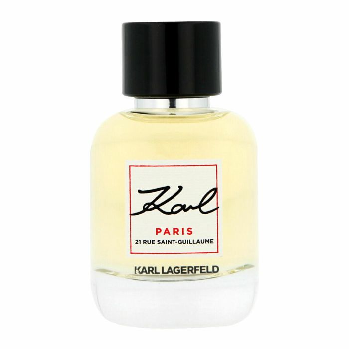 KARL LAGERFELD Karl Eau de Parfum 21 Rue Saint-Guillaume 60 ml para Mujer 9 KARL LAGERFELD Karl Eau de Parfum 21 Rue Saint-Guillaume 60 ml para Mujer 9
