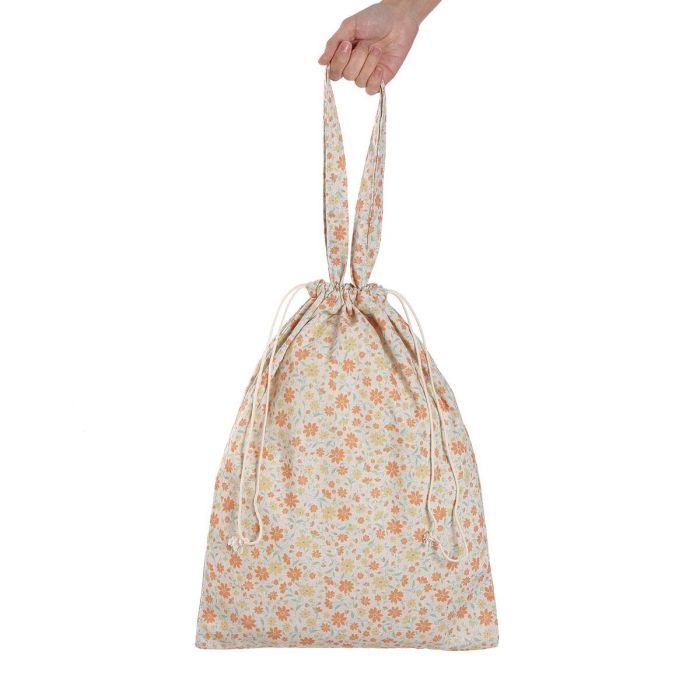 Bolso de Compra Clivia Versa 36x48 cm - Algodón y Poliéster (4 Unidades) 2 Bolso de Compra Clivia Versa 36x48 cm - Algodón y Poliéster (4 Unidades) 2