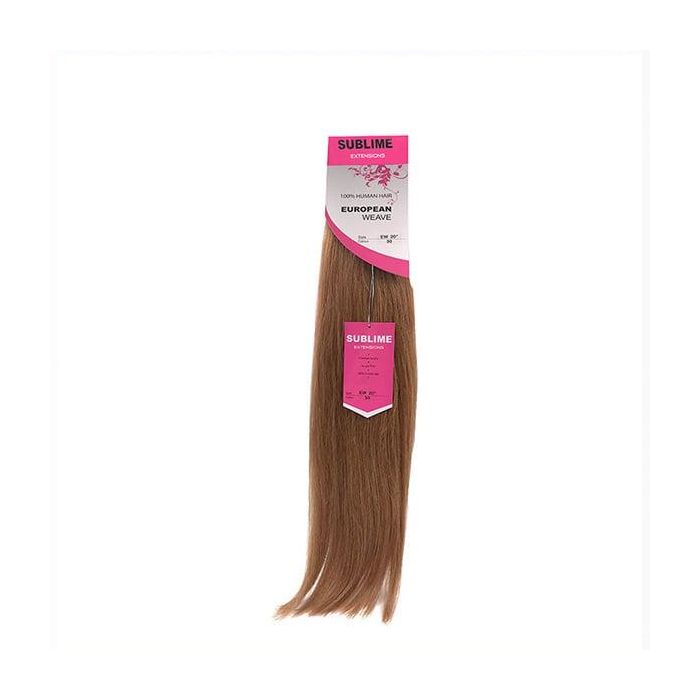 Diamond Girl Sublime Extensions European Weave 20" Nº 30 - Cabello 100% natural