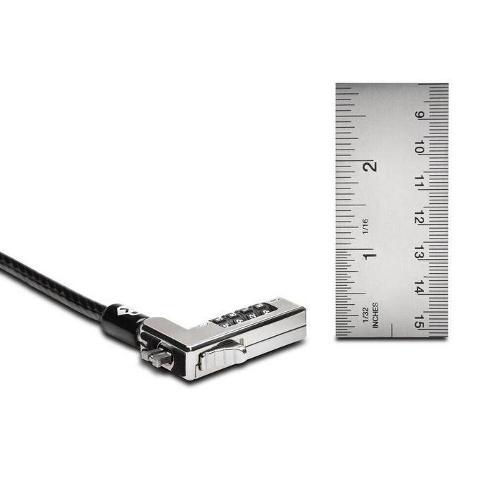 Cable de Seguridad Kensington K60603WW 1,8 m 8 Cable de Seguridad Kensington K60603WW 1,8 m 8