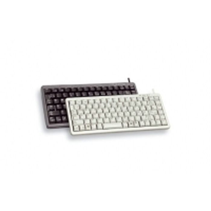 Teclado Cherry G84-4100LCMES-2 Negro QWERTY 1