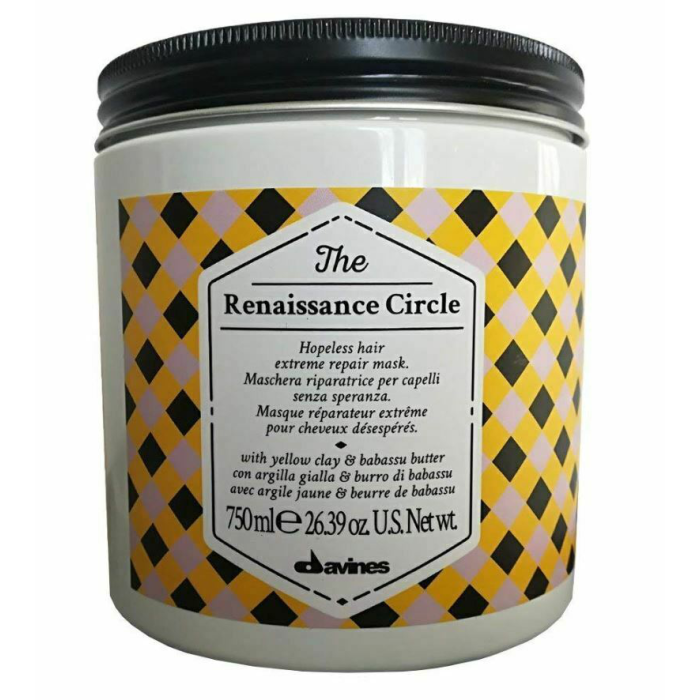 Davines Tcc The Renaissance Circle 750 mL. 1 Davines Tcc The Renaissance Circle 750 mL. 1