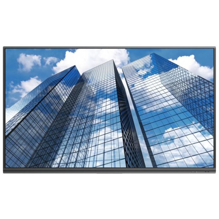 IJKOA IK75PRO11 Panel Interactivo 75" 4K Ultra HD Android 11 8GB RAM Incluye Soporte Pared