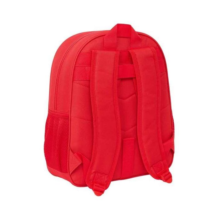 Mochila Escolar Atlético Madrid Rojo 32 x 38 x 12 cm 1 Mochila Escolar Atlético Madrid Rojo 32 x 38 x 12 cm 1