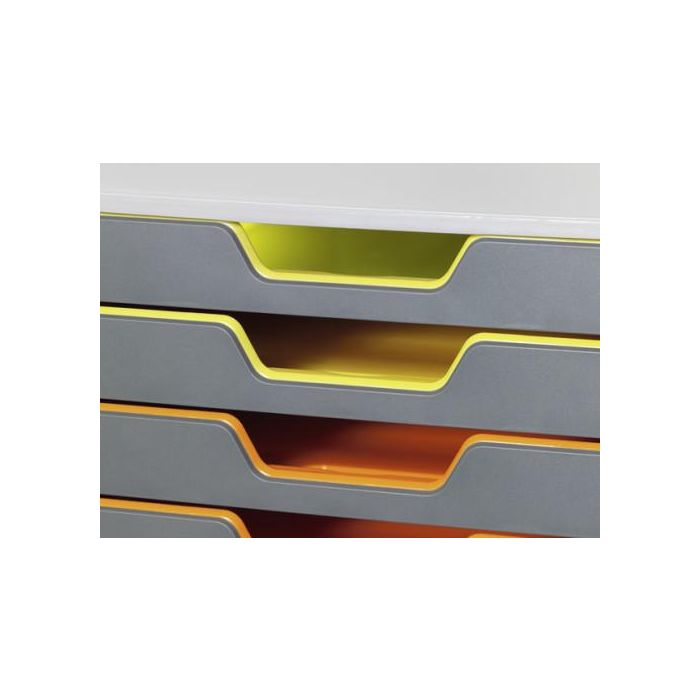 Modulo 10 Cajones Varicolor®10 Durable 761058 2