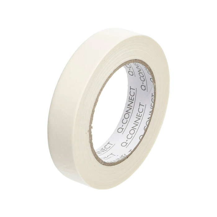 Q-connect Cinta Adhesiva para Pintar 50 mt x 24 mm 1 Q-connect Cinta Adhesiva para Pintar 50 mt x 24 mm 1