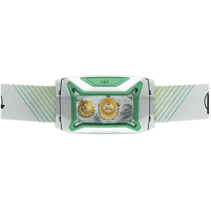 Petzl PET3342540838826 Linterna frontal ACTIK CORE 600 lúmenes con batería recargable Verde para Pesca y Navegación 2 Petzl PET3342540838826 Linterna frontal ACTIK CORE 600 lúmenes con batería recargable Verde para Pesca y Navegación 2