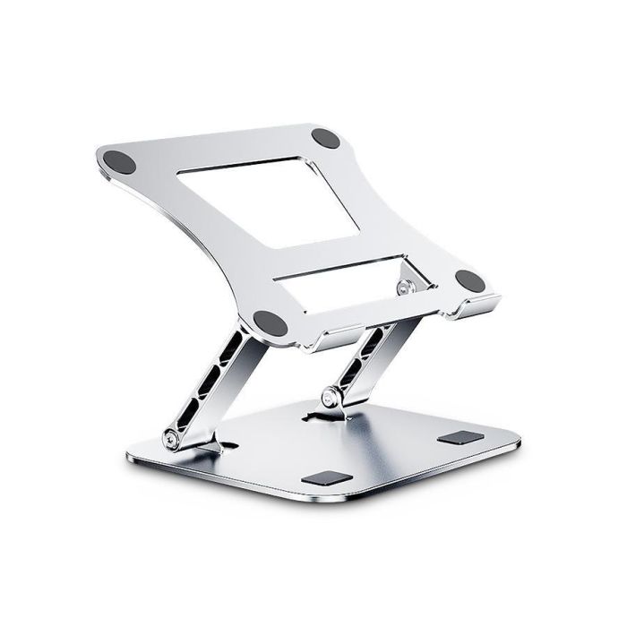 Inter-Tech NBS-300 - Soporte para Portátil Ajustable en Altura hasta 17''