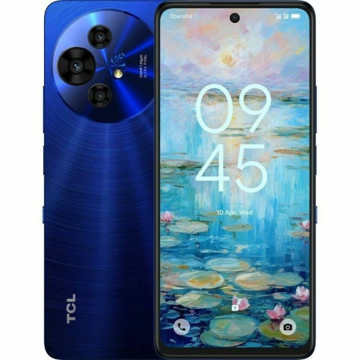 Smartphone TCL TCL50NXTPAPER256B 6,8" Octa Core 8 GB RAM 256 GB Azul 0 Smartphone TCL TCL50NXTPAPER256B 6,8" Octa Core 8 GB RAM 256 GB Azul 0