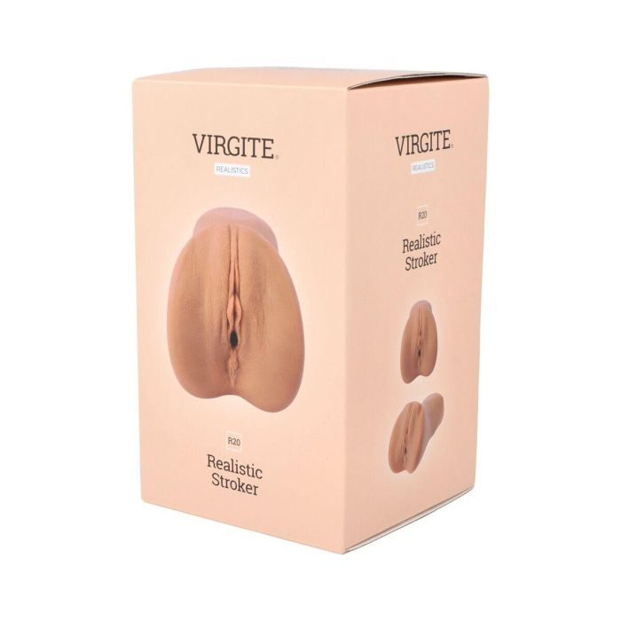 Masturbador Masculino Virgite R20 7 Masturbador Masculino Virgite R20 7