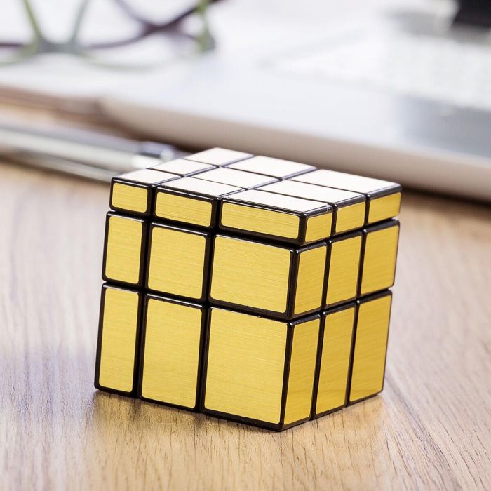 Innovagoods Cubo Mágico Rompecabezas Ubik 3D V0101037 - Juego de Habilidad para Mente 2 Innovagoods Cubo Mágico Rompecabezas Ubik 3D V0101037 - Juego de Habilidad para Mente 2