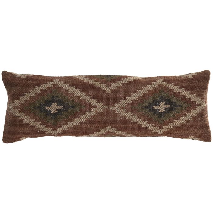 Cojin Boho DKD Home Decor 85 x 30 cm (2 Unidades) 0 Cojin Boho DKD Home Decor 85 x 30 cm (2 Unidades) 0