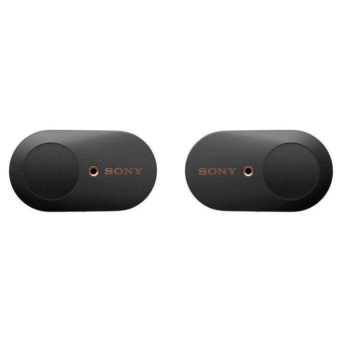 Auriculares Bluetooth con Micrófono Sony WF-1000XM3 Negro 29 Auriculares Bluetooth con Micrófono Sony WF-1000XM3 Negro 29