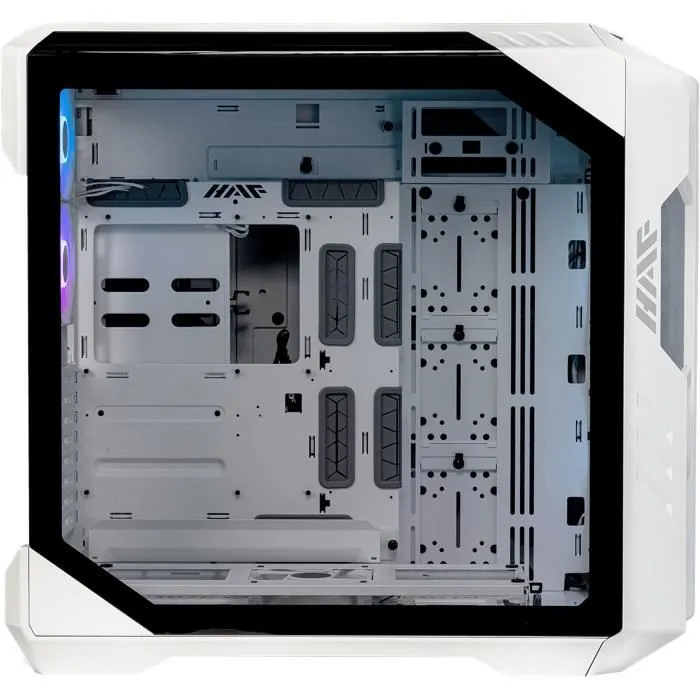 Cooler Master HAF 700 H700-WGNN-S00 Caja de PC Blanca 3